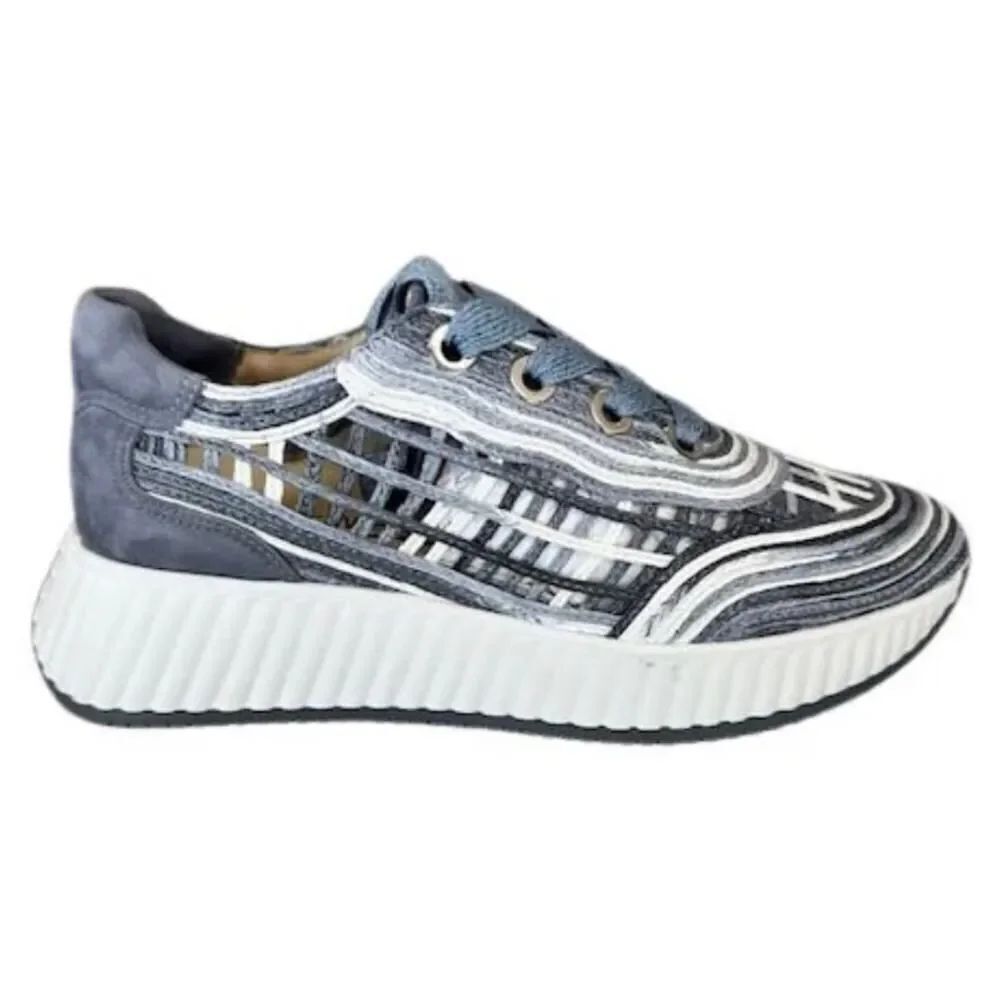 Softwaves Ardi Denim Sneakers Women’s Size 36 (US 5–5.5)